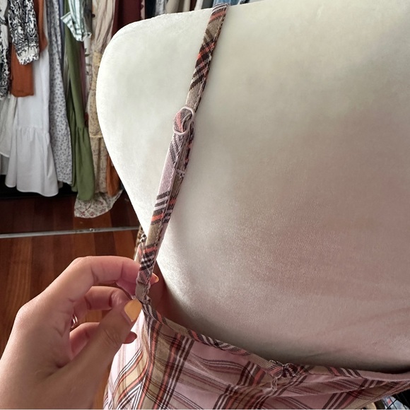 Aritzia Sunday Best Glimmer Dress - 8 - Picture 8 of 11